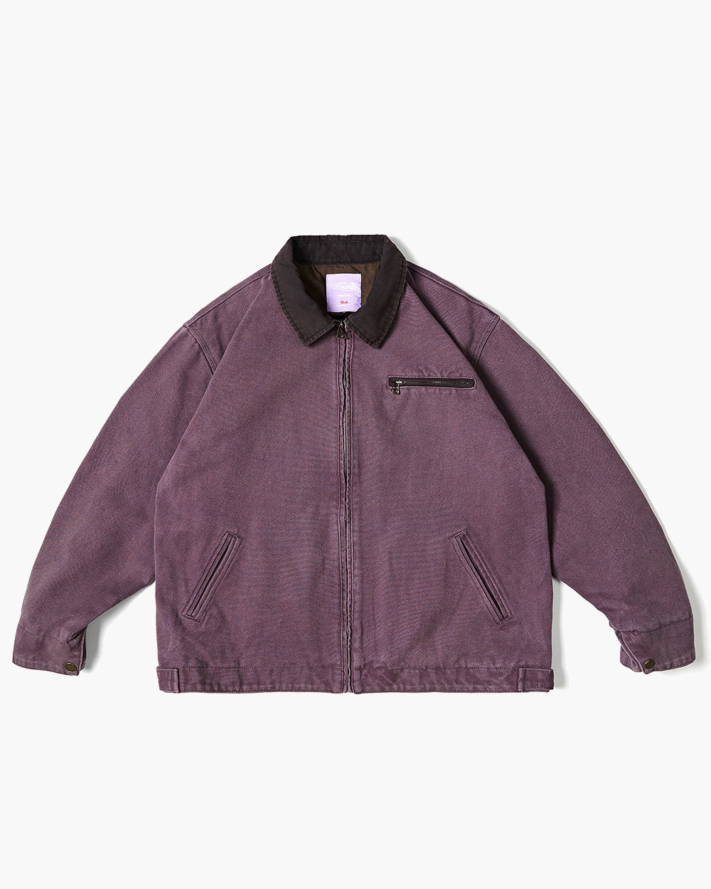 Cotton Bomber Jacket