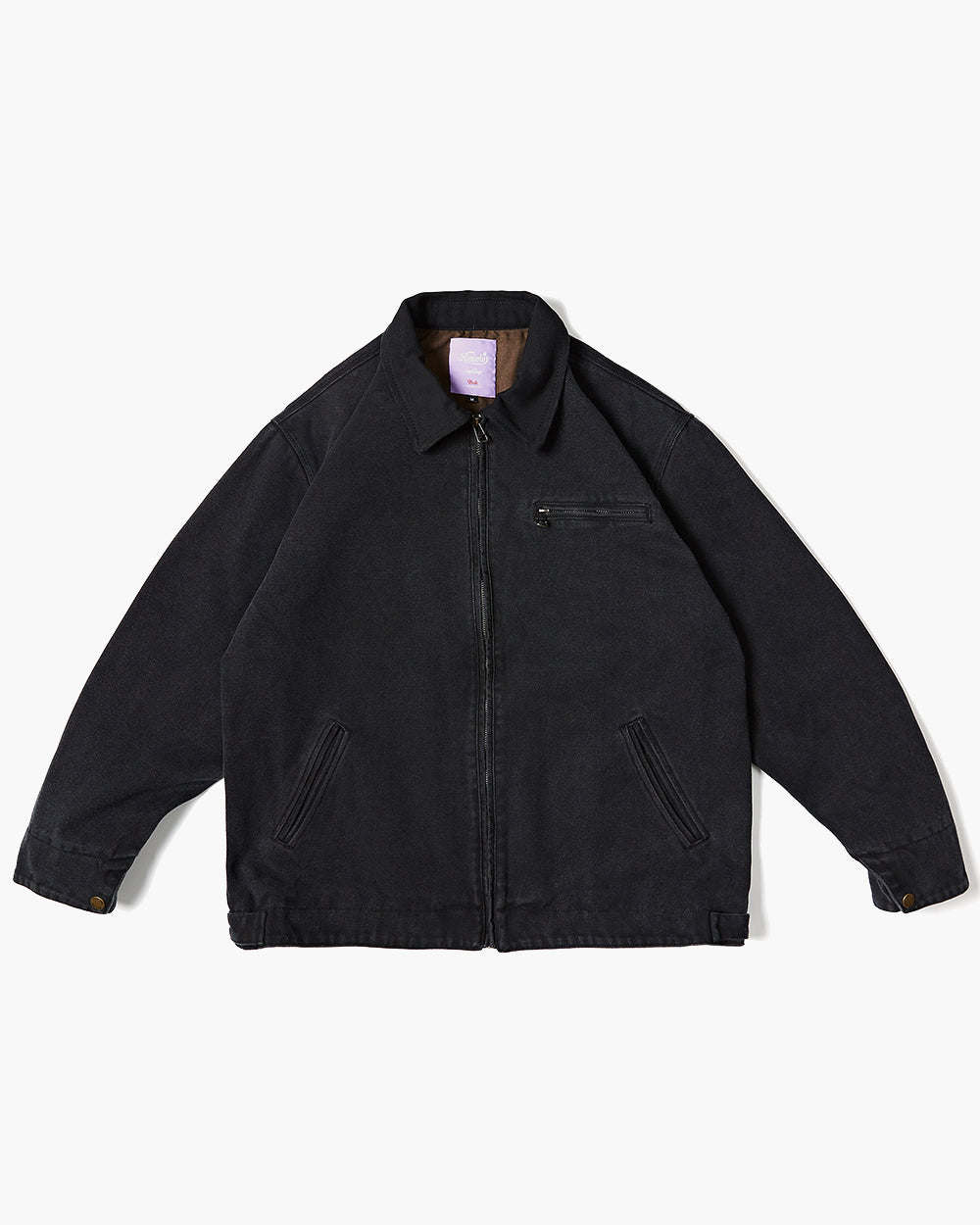 Cotton Bomber Jacket