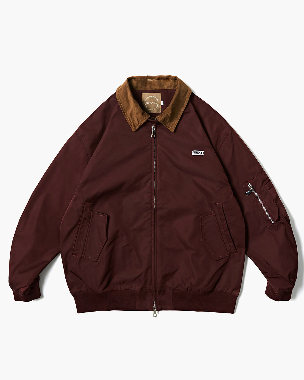 Casual Bomber Jackets