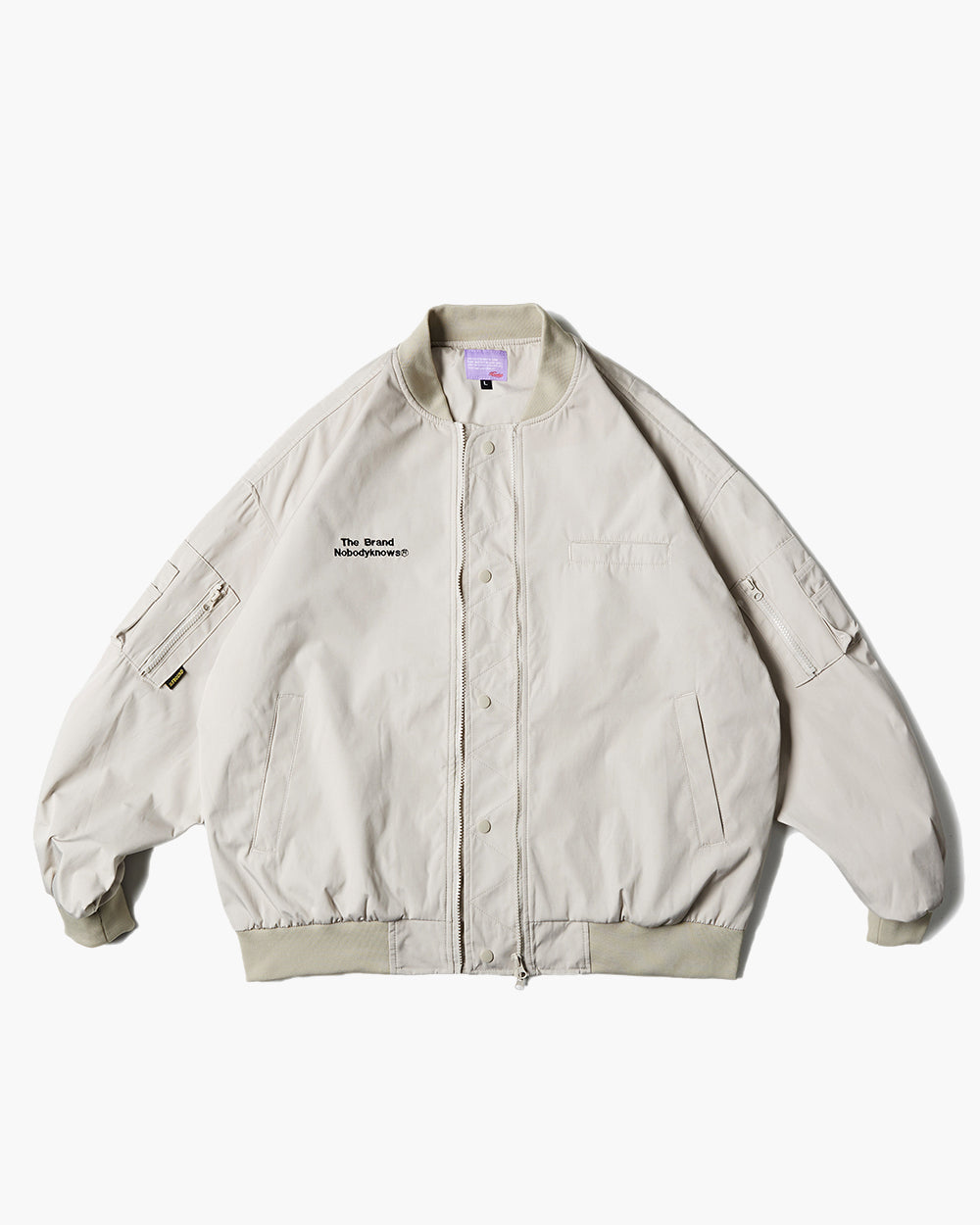 Embroidery Canvas Workwear Jacket